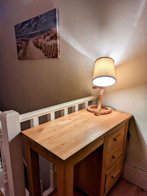Spacious First Floor Family Flat, Sea View Torquay Dış mekan fotoğraf